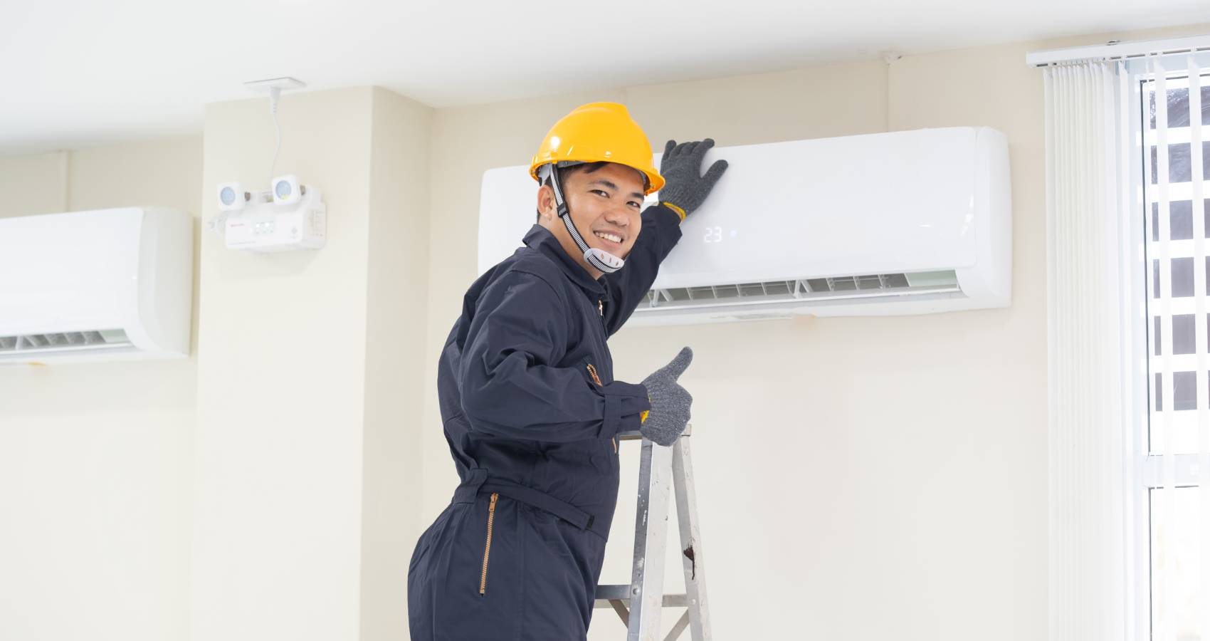 anh bia dich vu thao lap may lanh &raquo; Điện Lạnh Niềm Tin Việt 2025