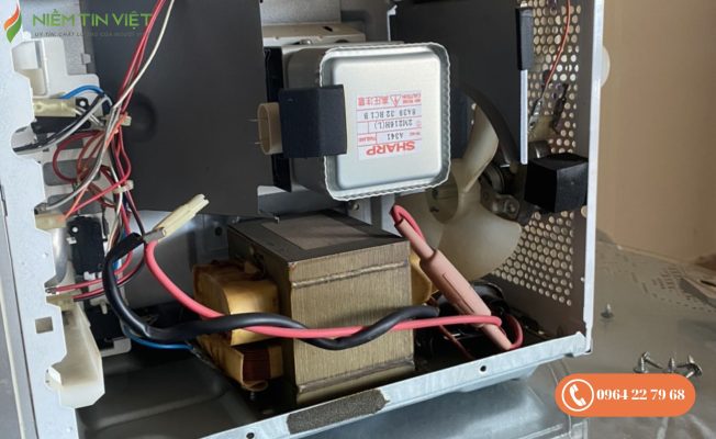 Vi mạch là bộ phận quan trọng và có kết cấu phức tạp