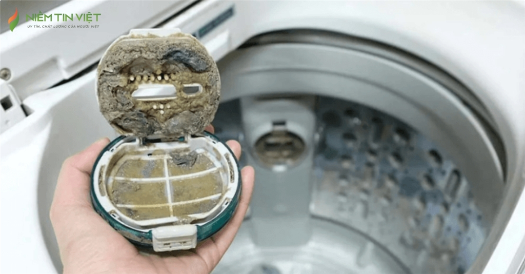 Máy Giặt Panasonic Báo Lỗi U14, Ngừng Chạy Có Sao Không?