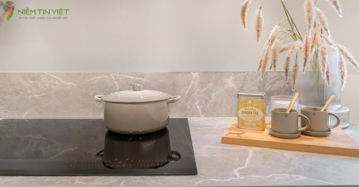 Bếp từ không nhận nồi