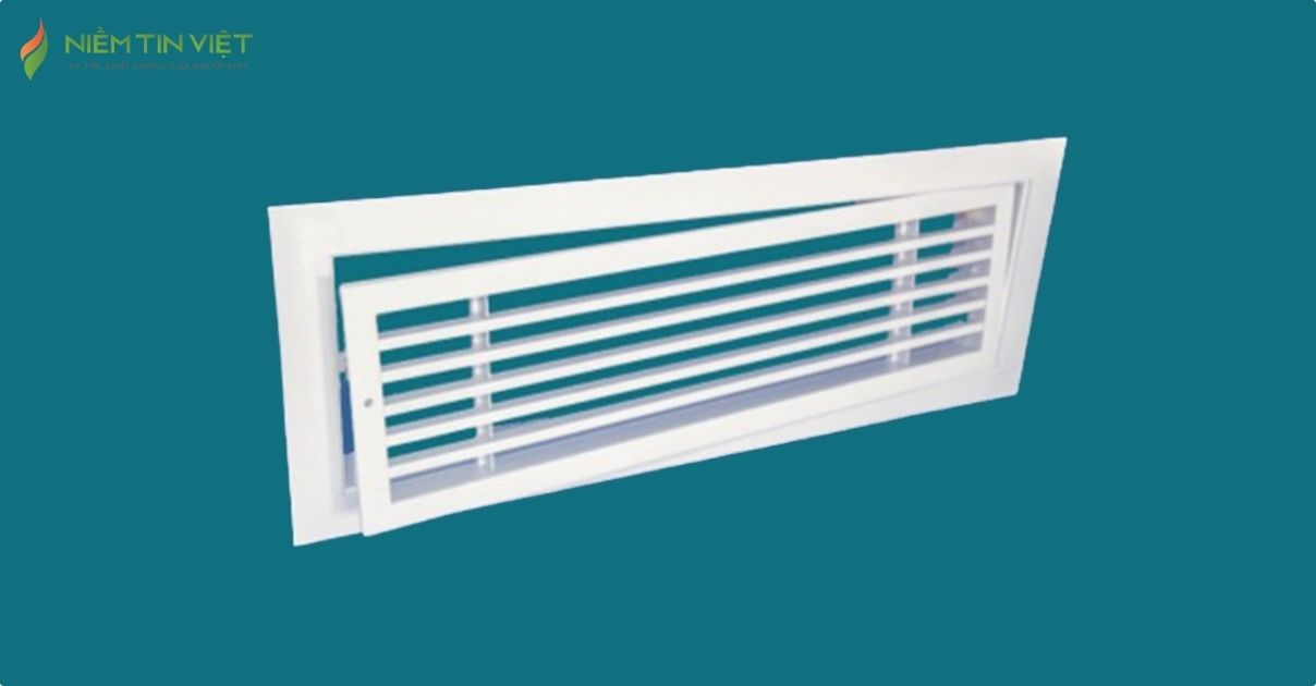 cửa gió điều hòa âm trần 