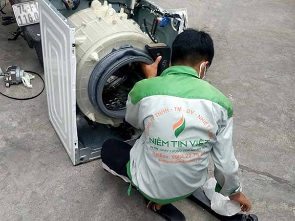 Dịch Vụ Máy Giặt