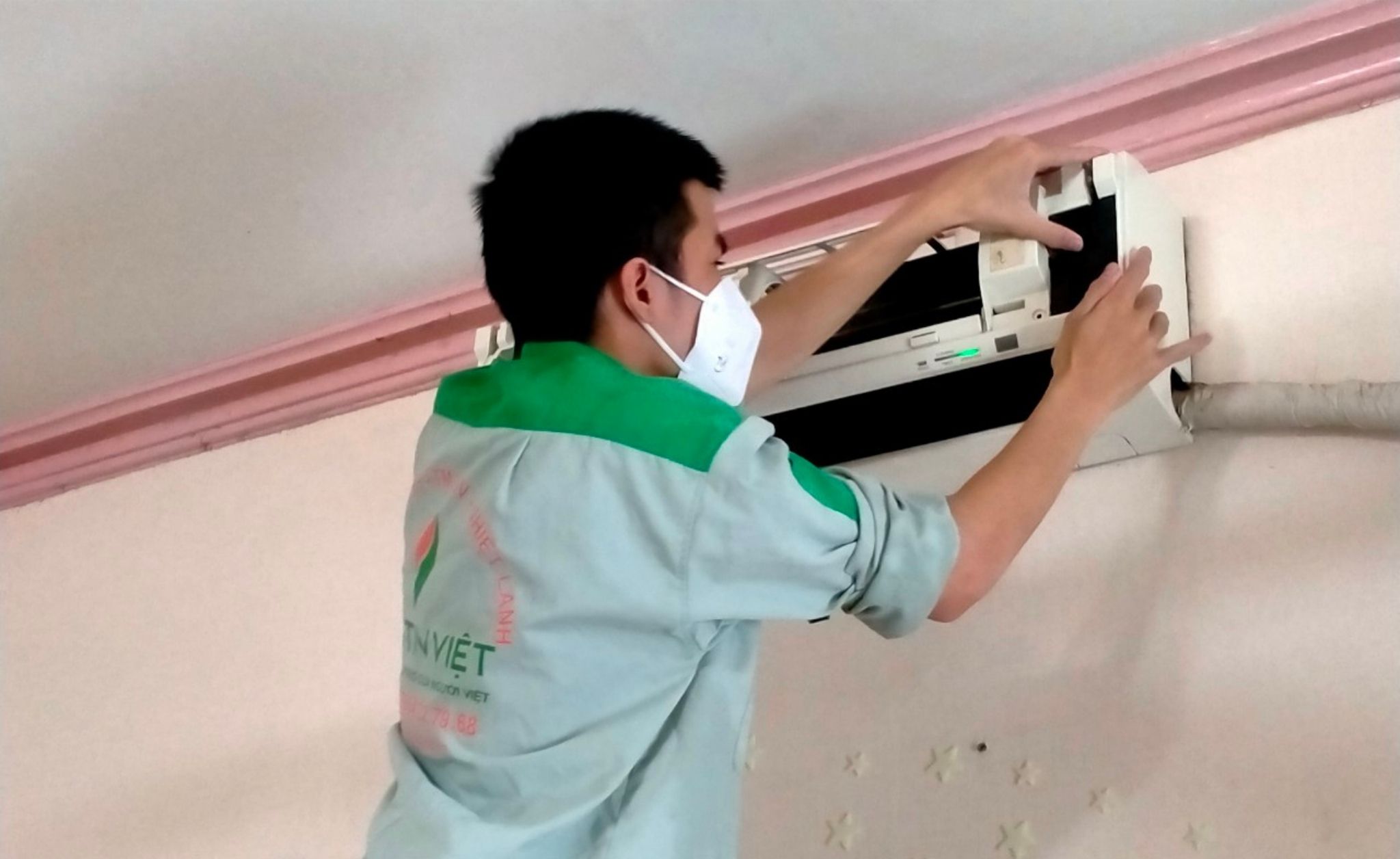 Dịch vụ sửa máy lạnh