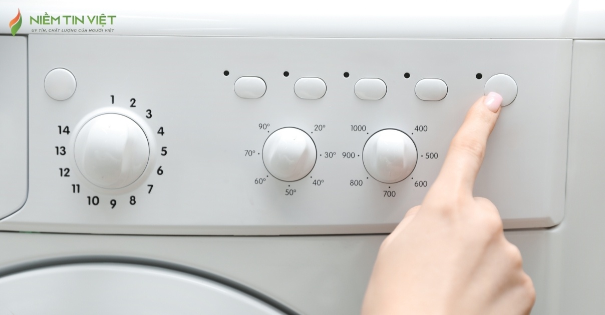 sửa máy giặt TCL