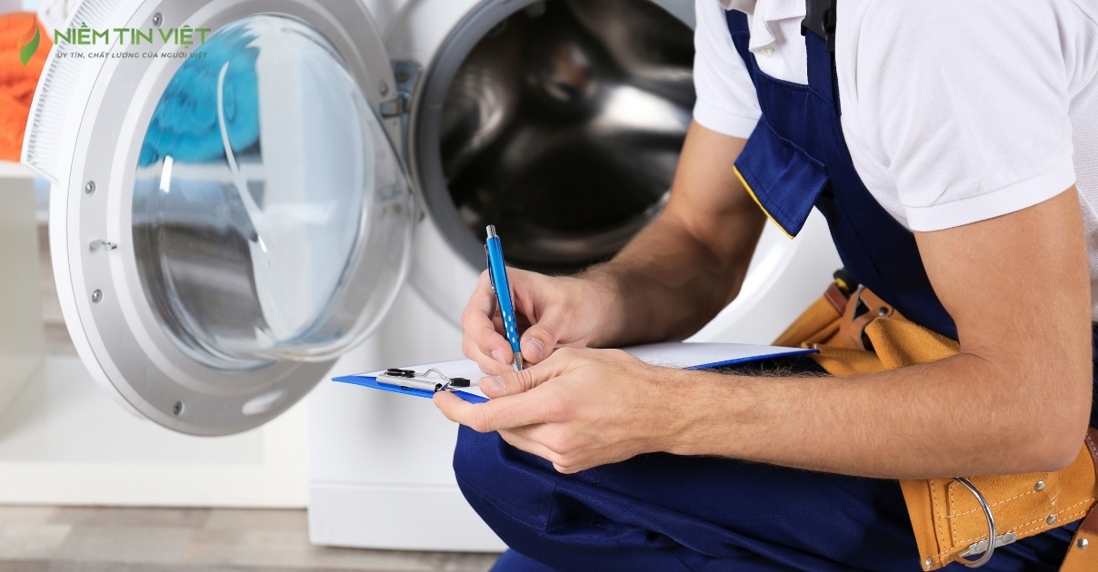 sửa máy giặt TCL