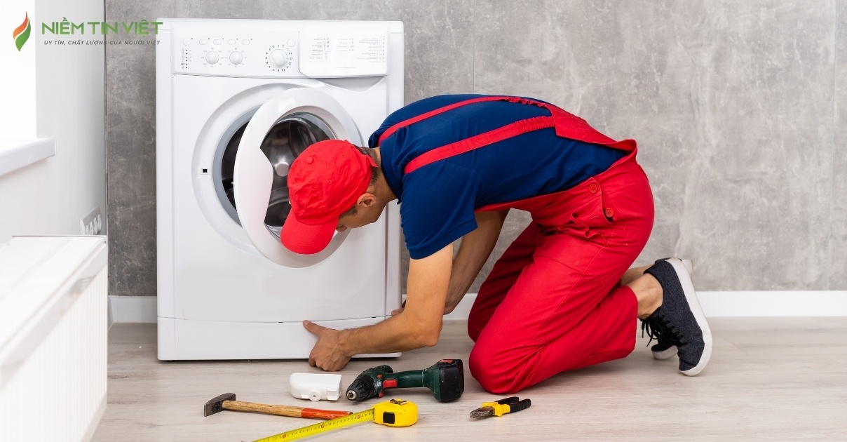 sửa máy giặt Midea