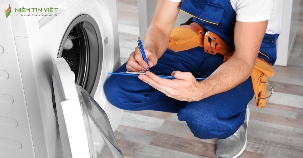 sửa máy giặt Hitachi