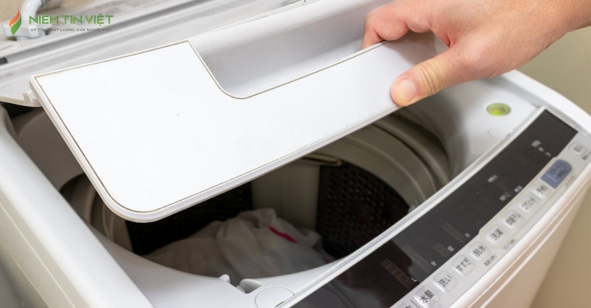 sửa máy giặt Panasonic 