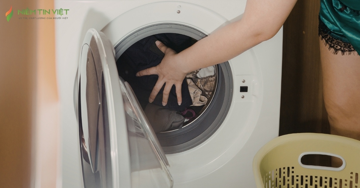 Sửa máy giặt Samsung
