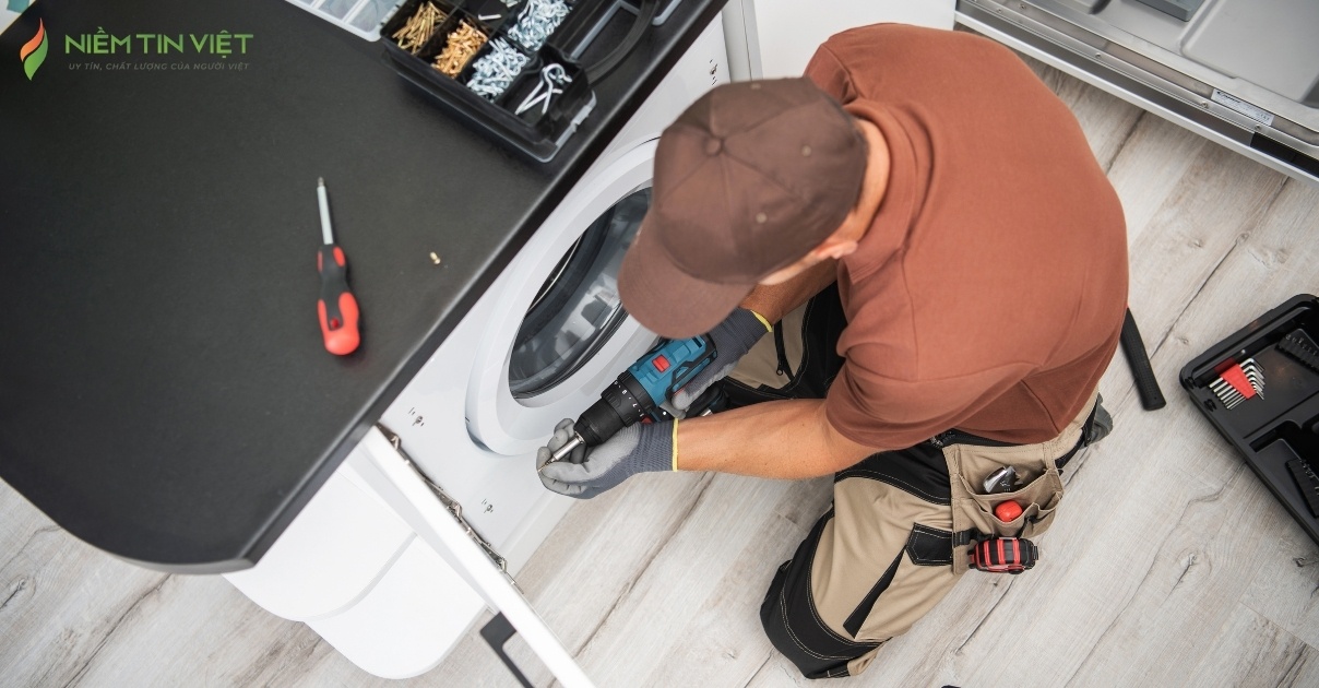 Sửa máy giặt Samsung