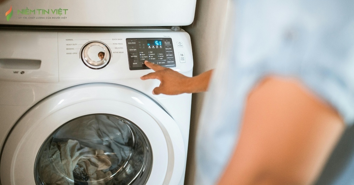 sửa máy giặt Toshiba