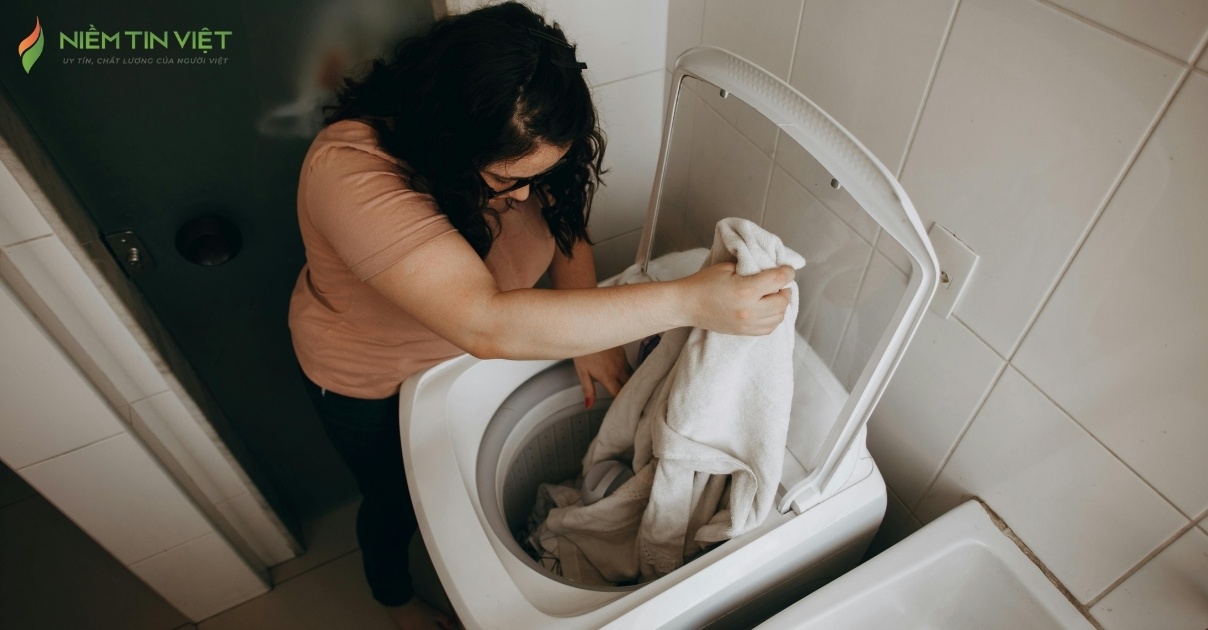 sửa máy giặt TCL