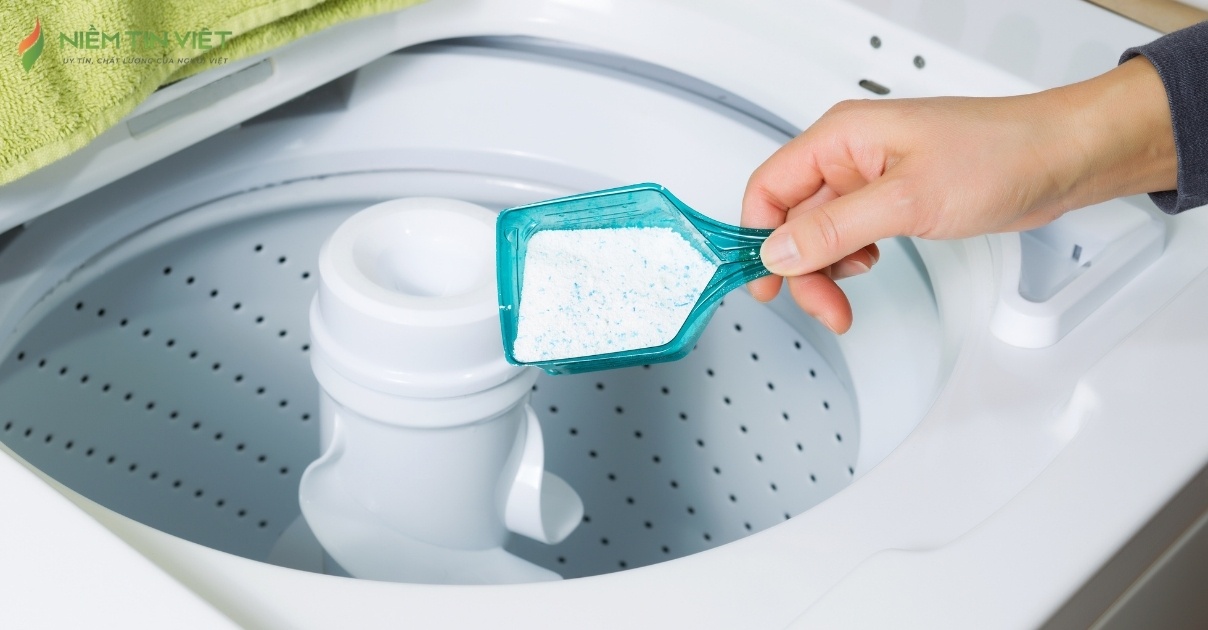 sửa máy giặt Toshiba