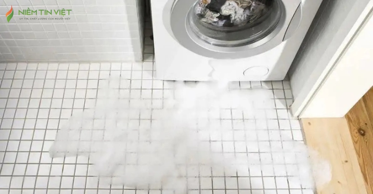 sửa máy giặt Hitachi