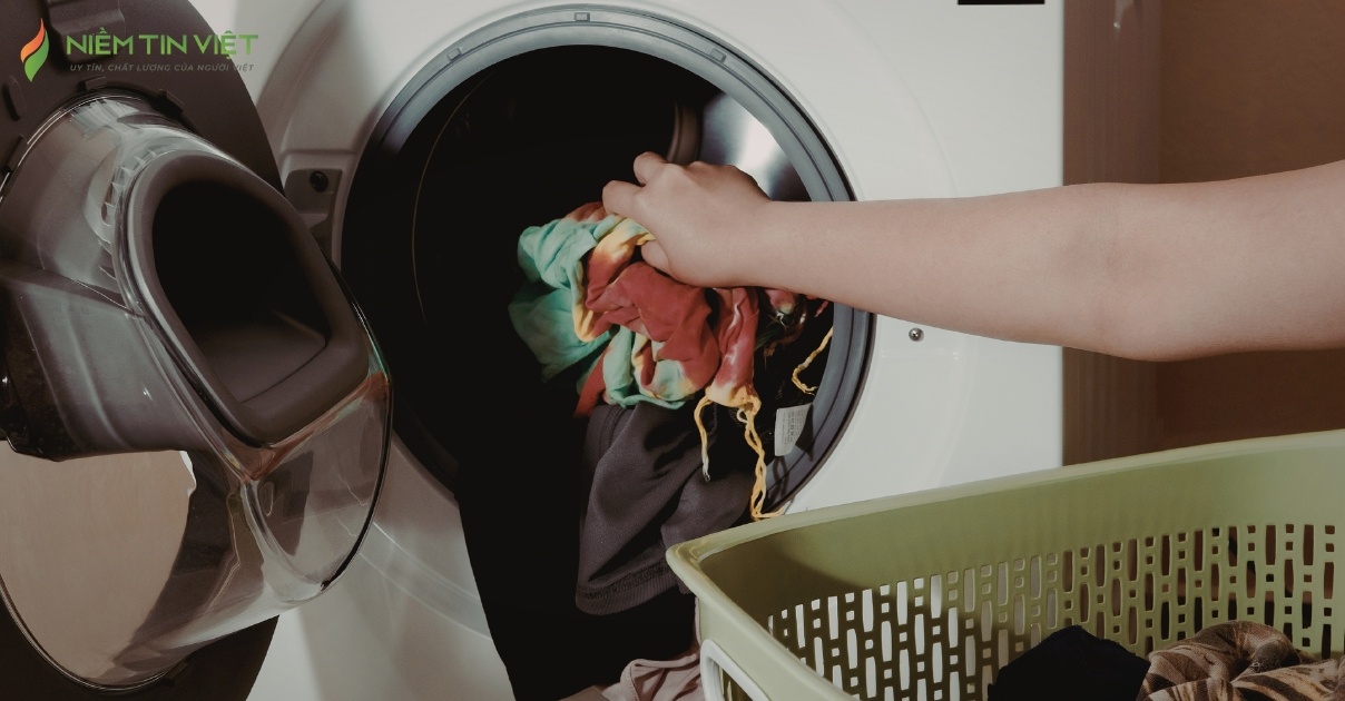 Sửa máy giặt Whirlpool 