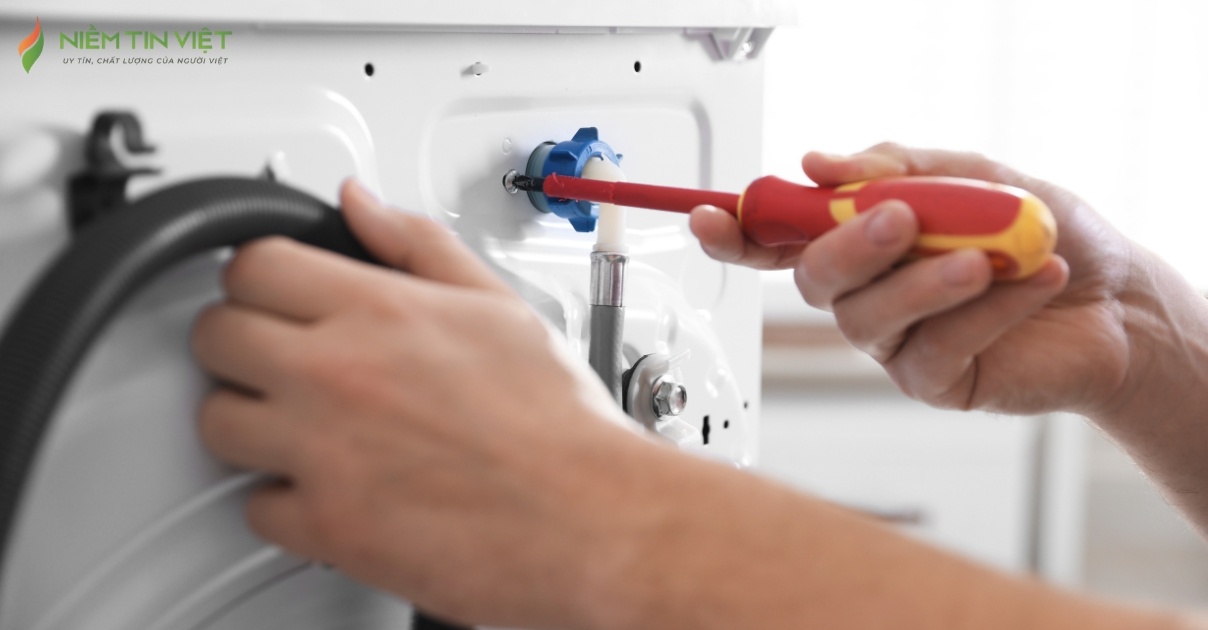 Sửa máy giặt Whirlpool 