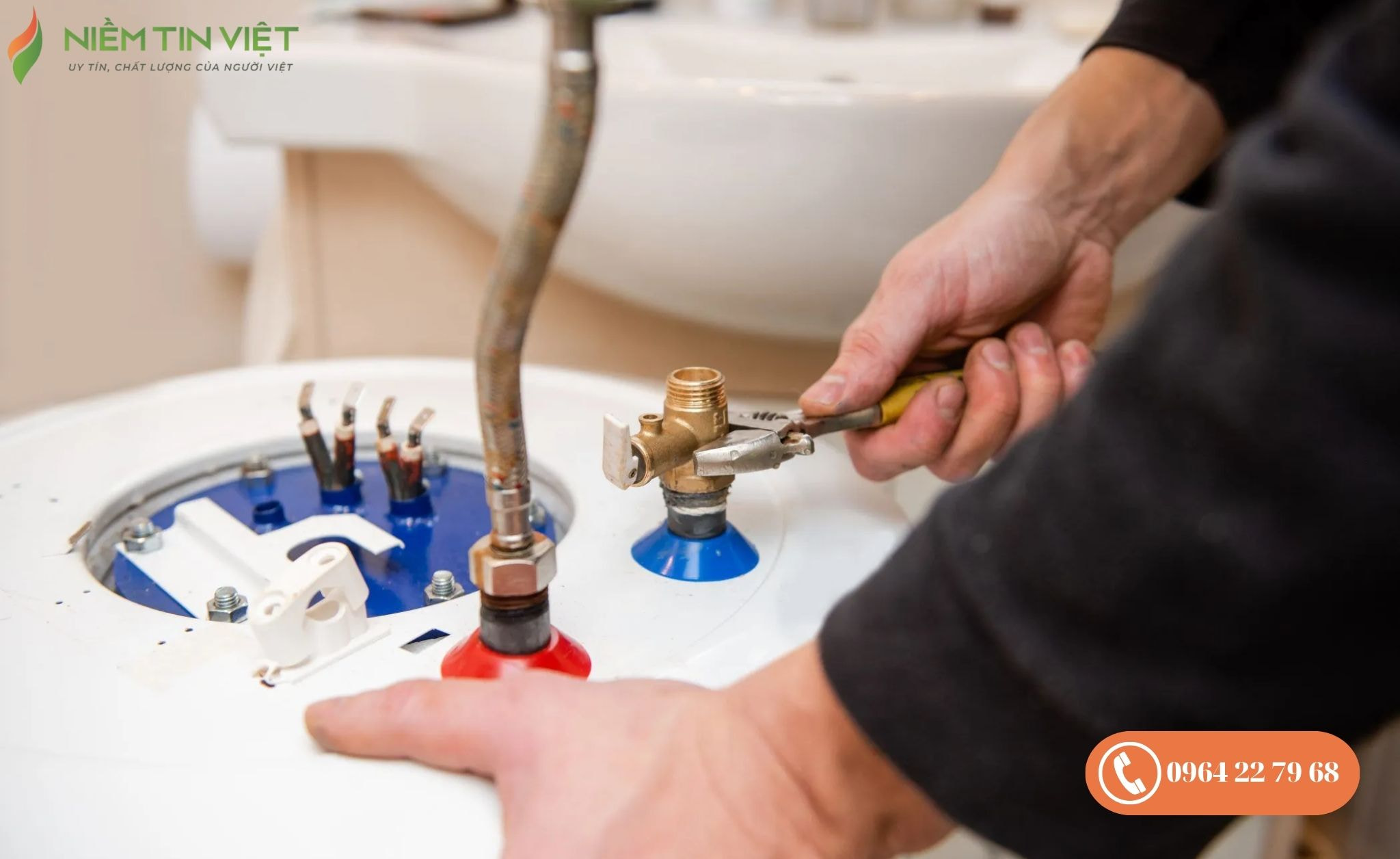 Sửa bình nóng lạnh