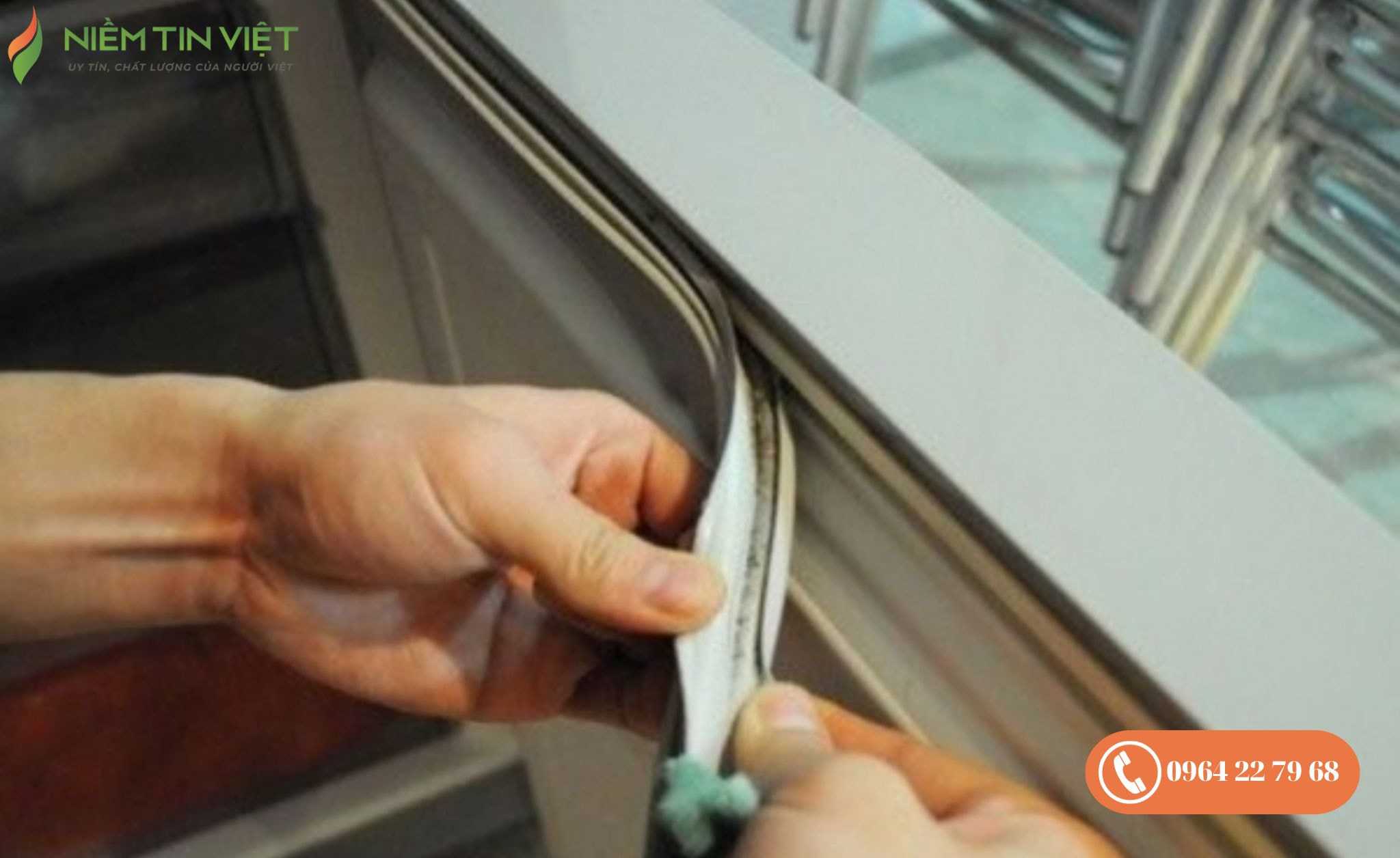 thay gioăng tủ lạnh