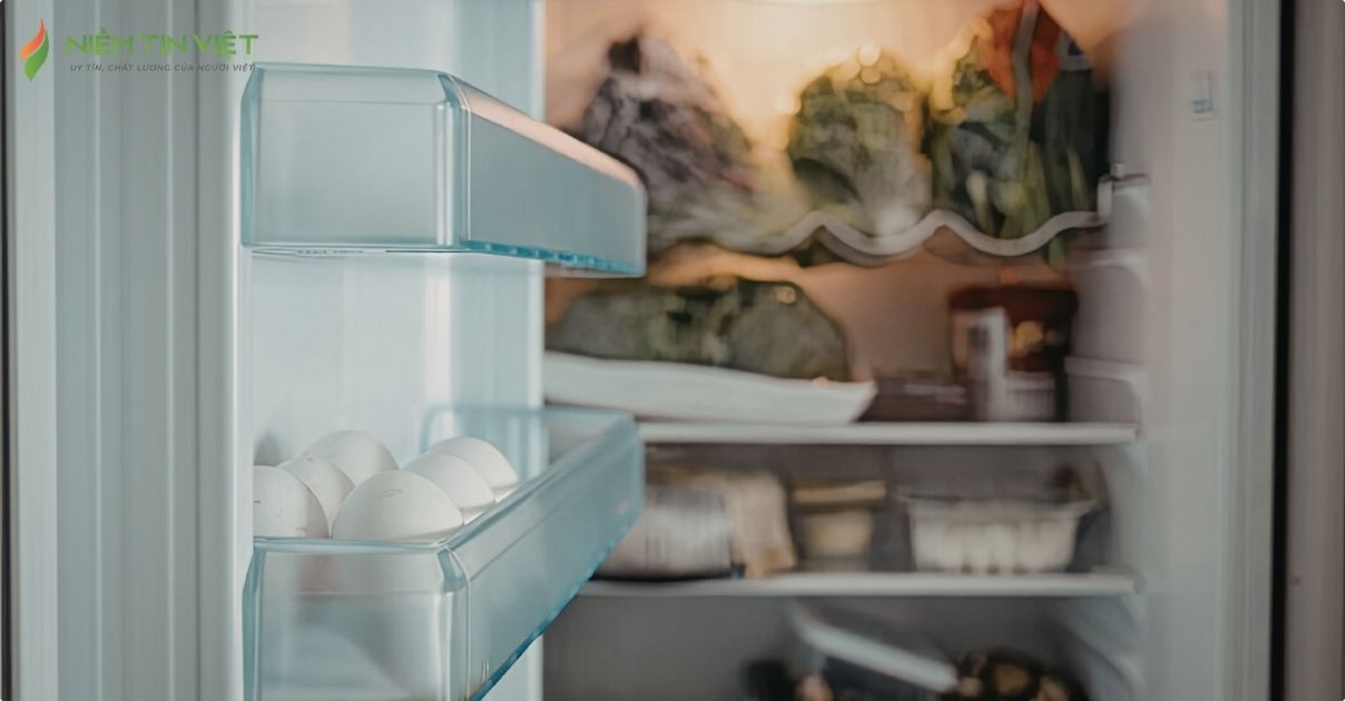 Cảm biến tủ lạnh bị hỏng