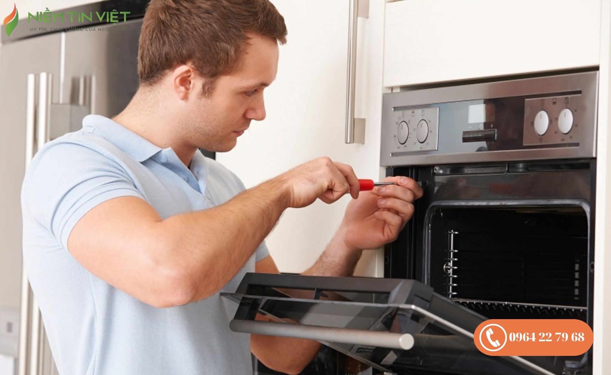 lò vi sóng bị đứt cầu chì