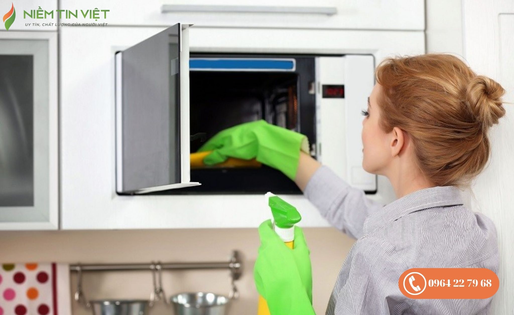 Lò vi sóng có tiếng kêu to khi hoạt động - Cần làm gì ngay lúc này?