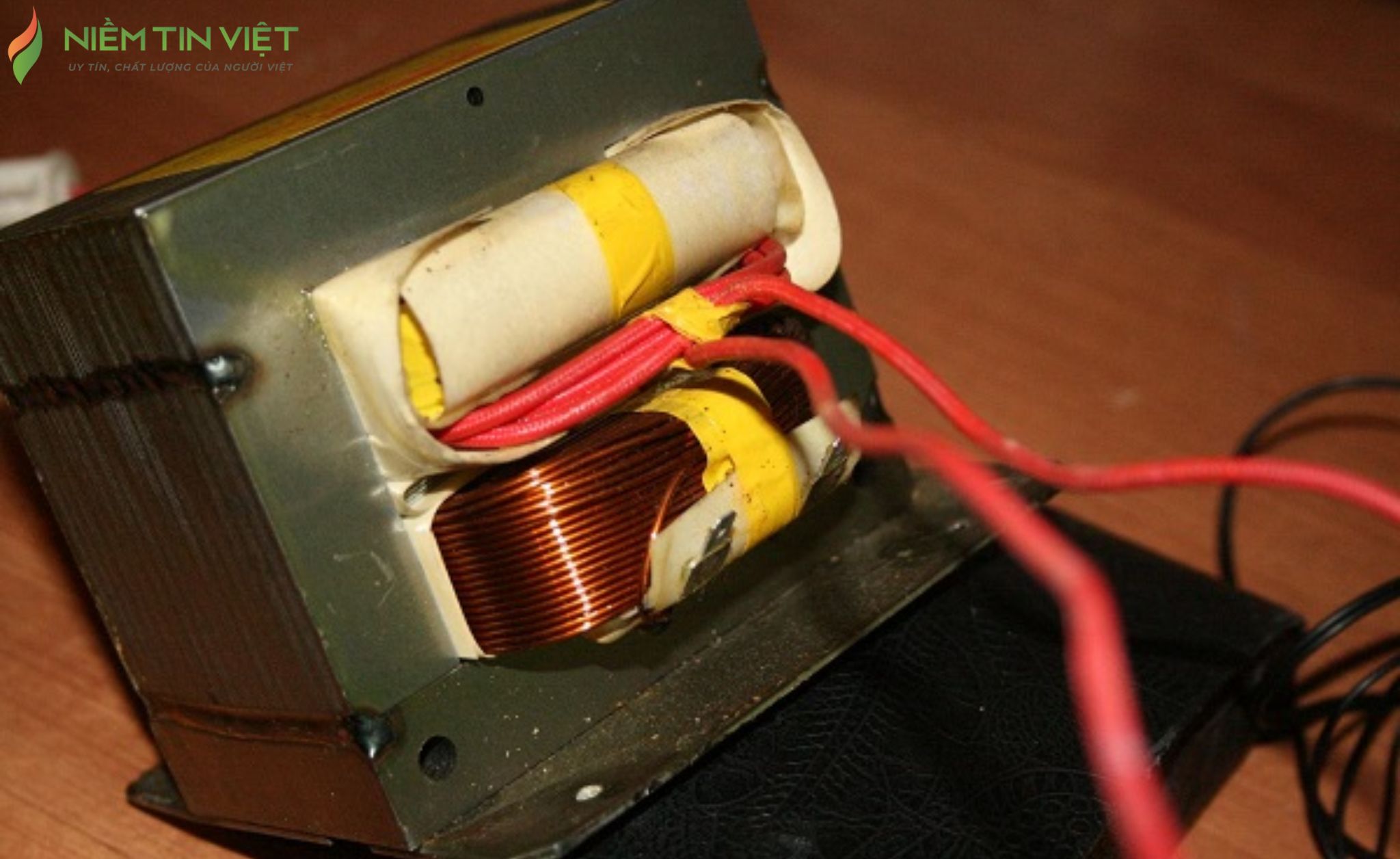 Lò vi sóng không nóng