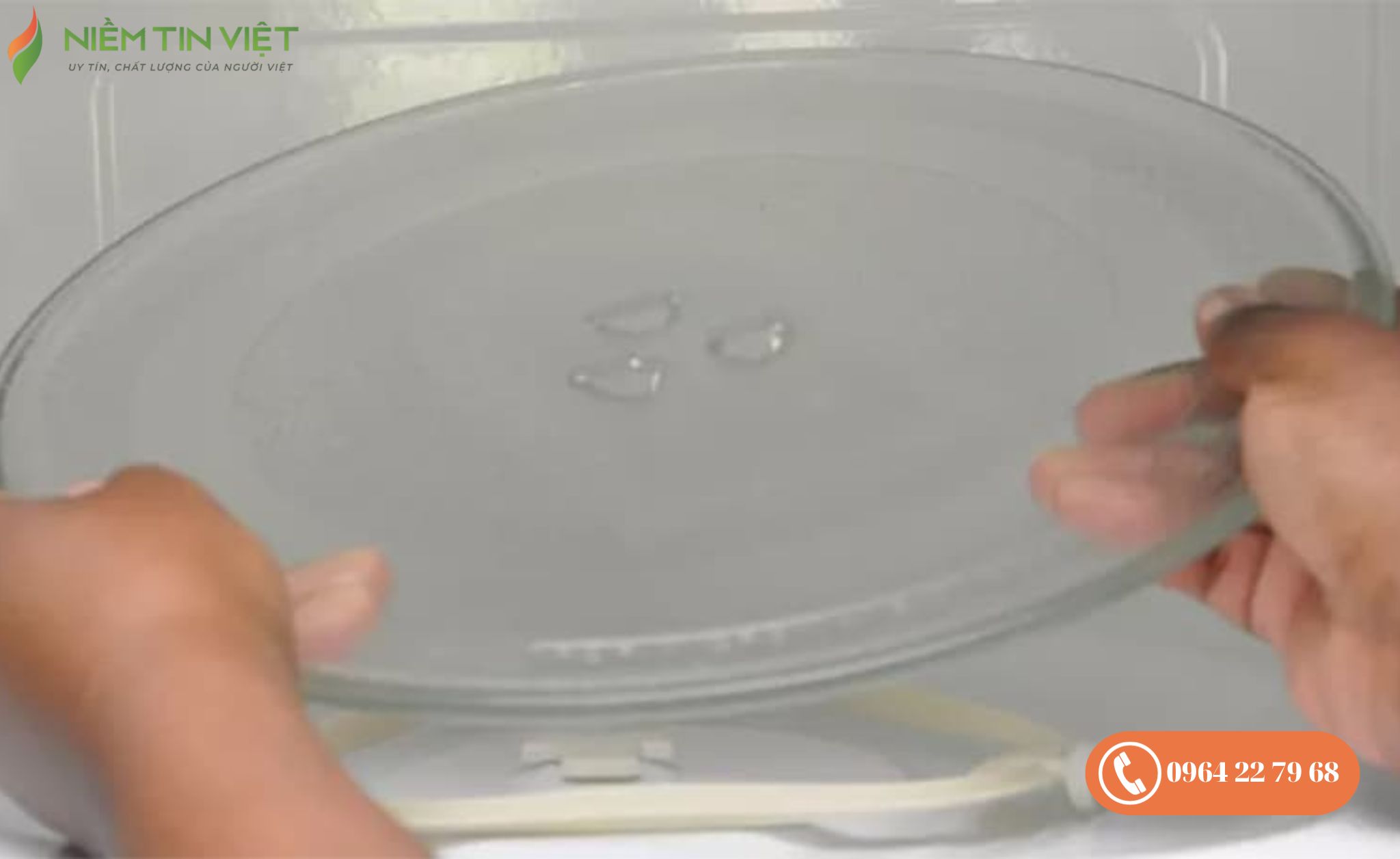 lò vi sóng không quay đĩa