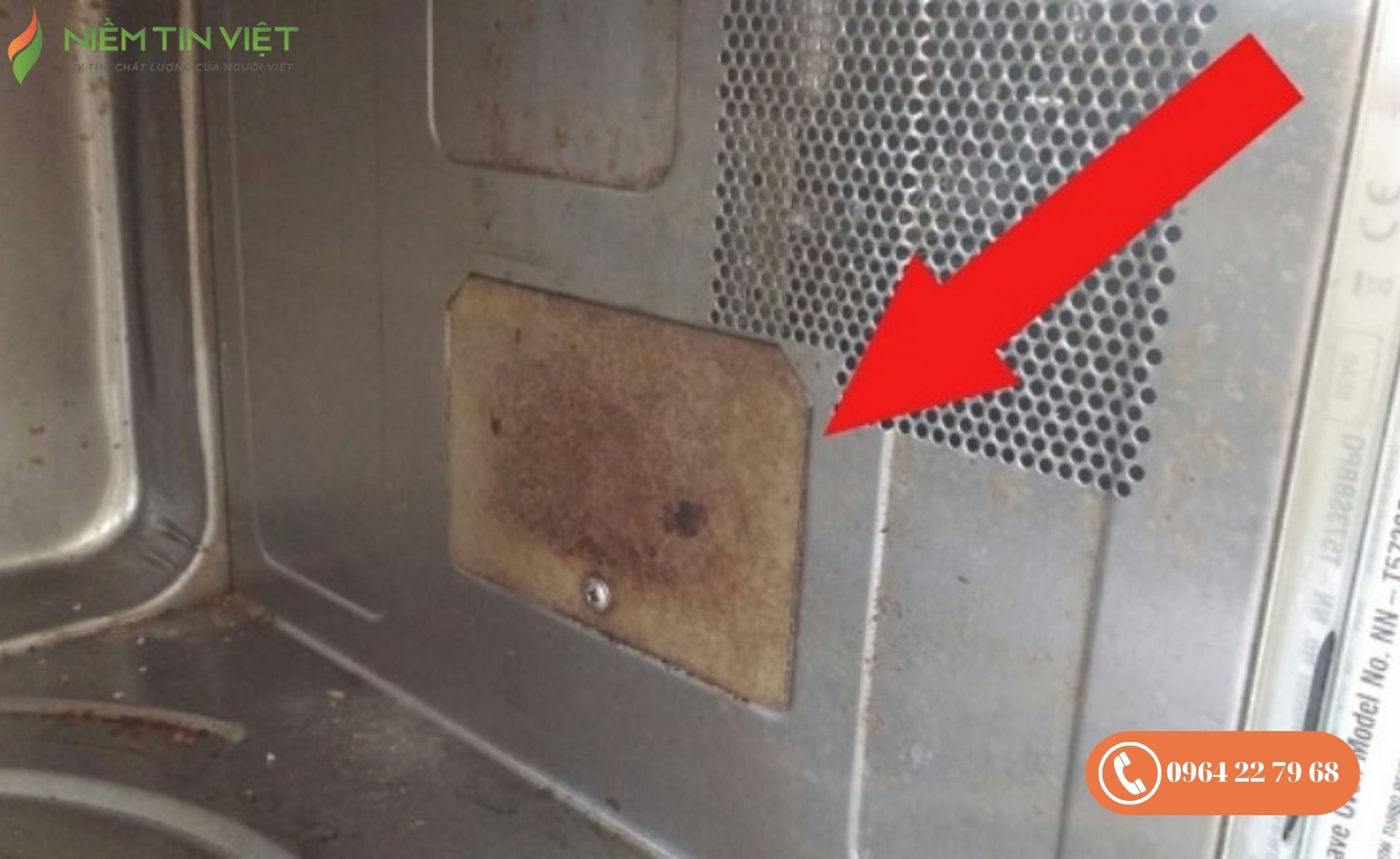 Bắt bệnh những lỗi thường gặp của lò vi sóng