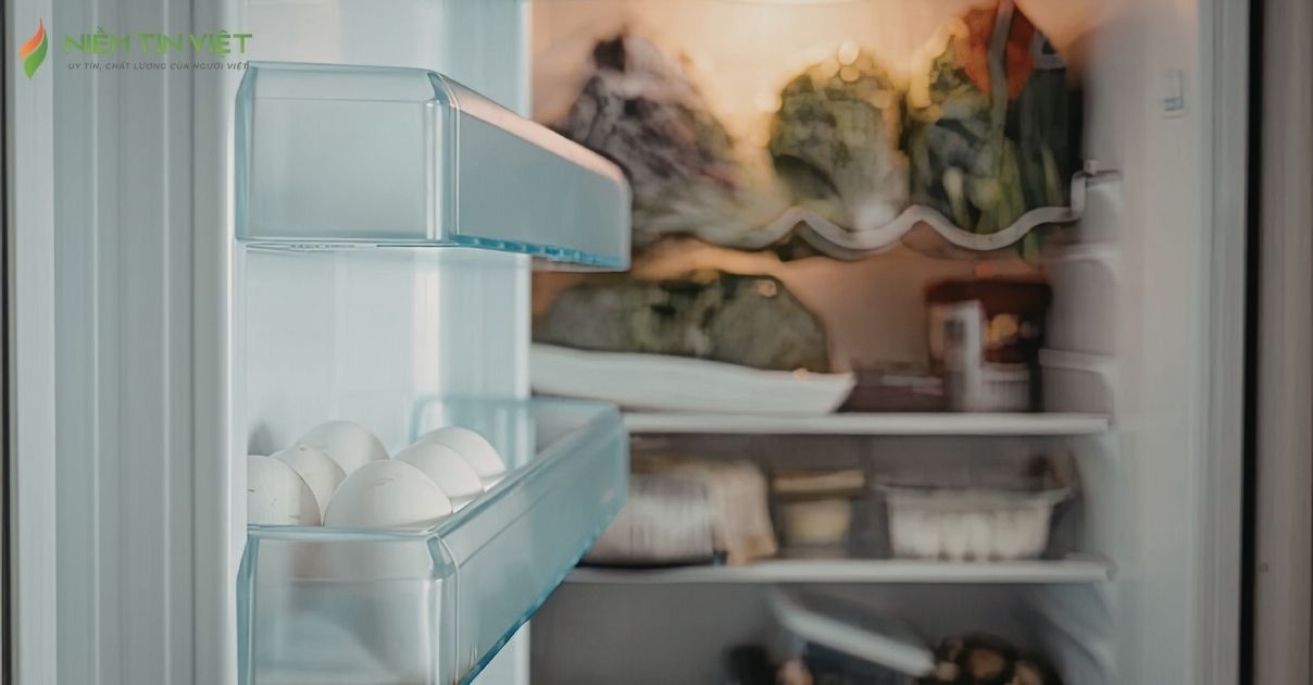 Tủ lạnh bị nóng 2 bên