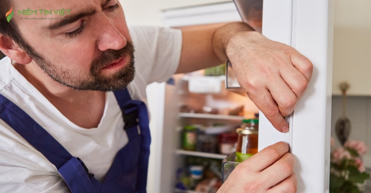 tủ lạnh làm lạnh kém